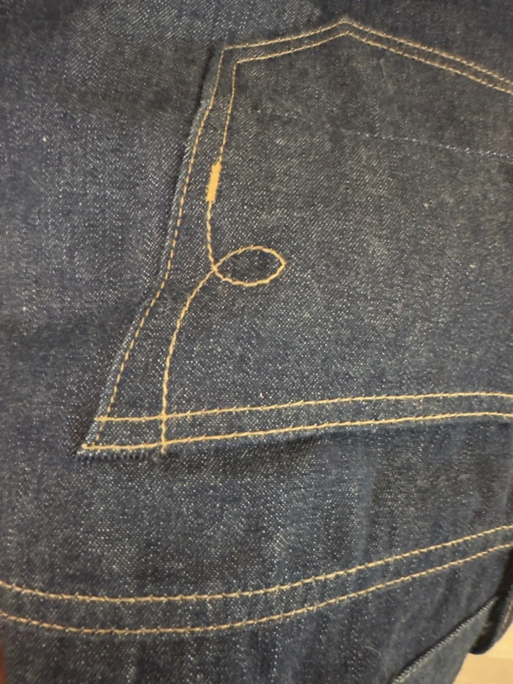 Rogue Territory Stanton 11oz Indigo Selvedge Jeans Men’s 31 Slim Taper Madein LA